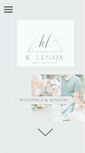 Mobile Screenshot of klenoxphoto.com